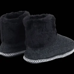 Action Schuhe<Hohe Hausschuhe