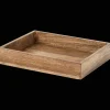 Action Tabletts<Holztablett
