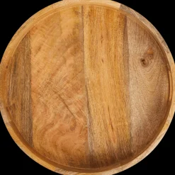 Action Tabletts<Holztablett