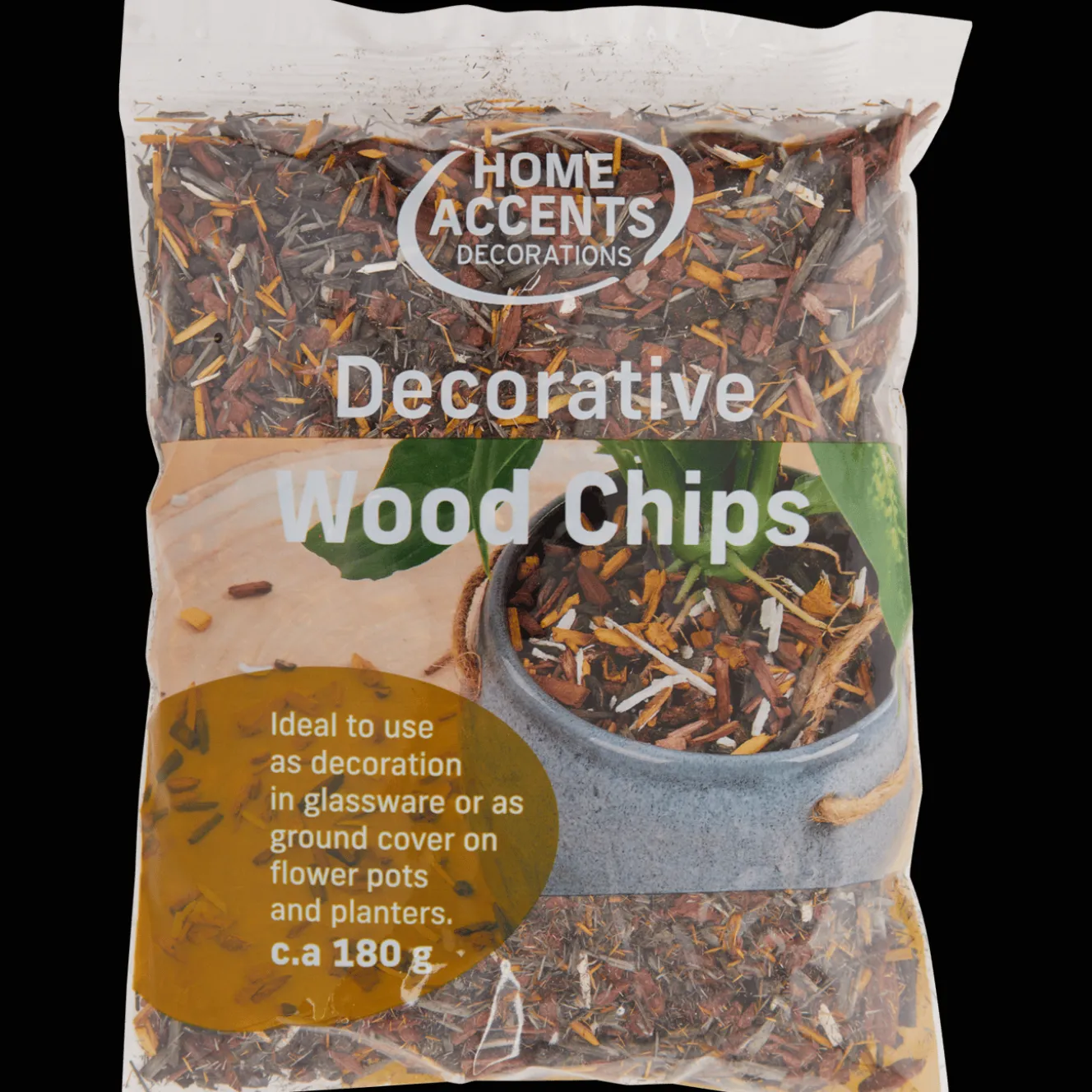Action Wohnaccessoires<Home Accents Deko-Holzspäne
