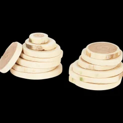 Action Wohnaccessoires<Home Accents Dekorationsmaterial Natur