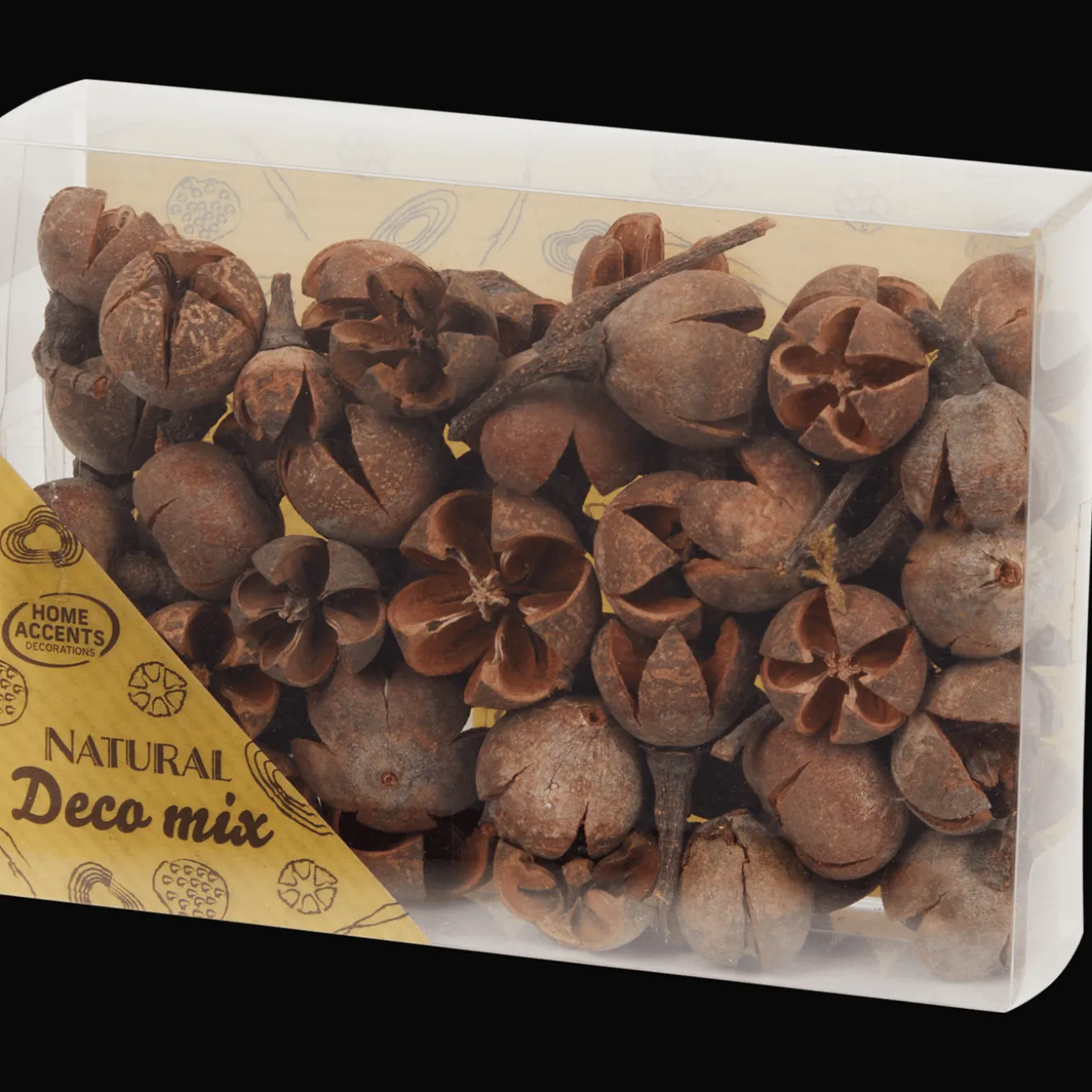 Action Wohnaccessoires<Home Accents Dekorationsmaterial Natur