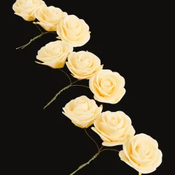 Action Wohnaccessoires<Home Accents Deko-Rosen