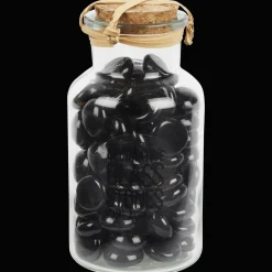 Action Wohnaccessoires<Home Accents Glas-Dekosteine