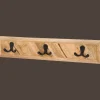 Action Werkzeug<Home Accents Holzgarderobe