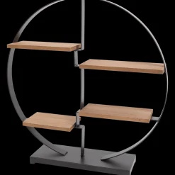 Action Wohnaccessoires<Home Accents Metallregal