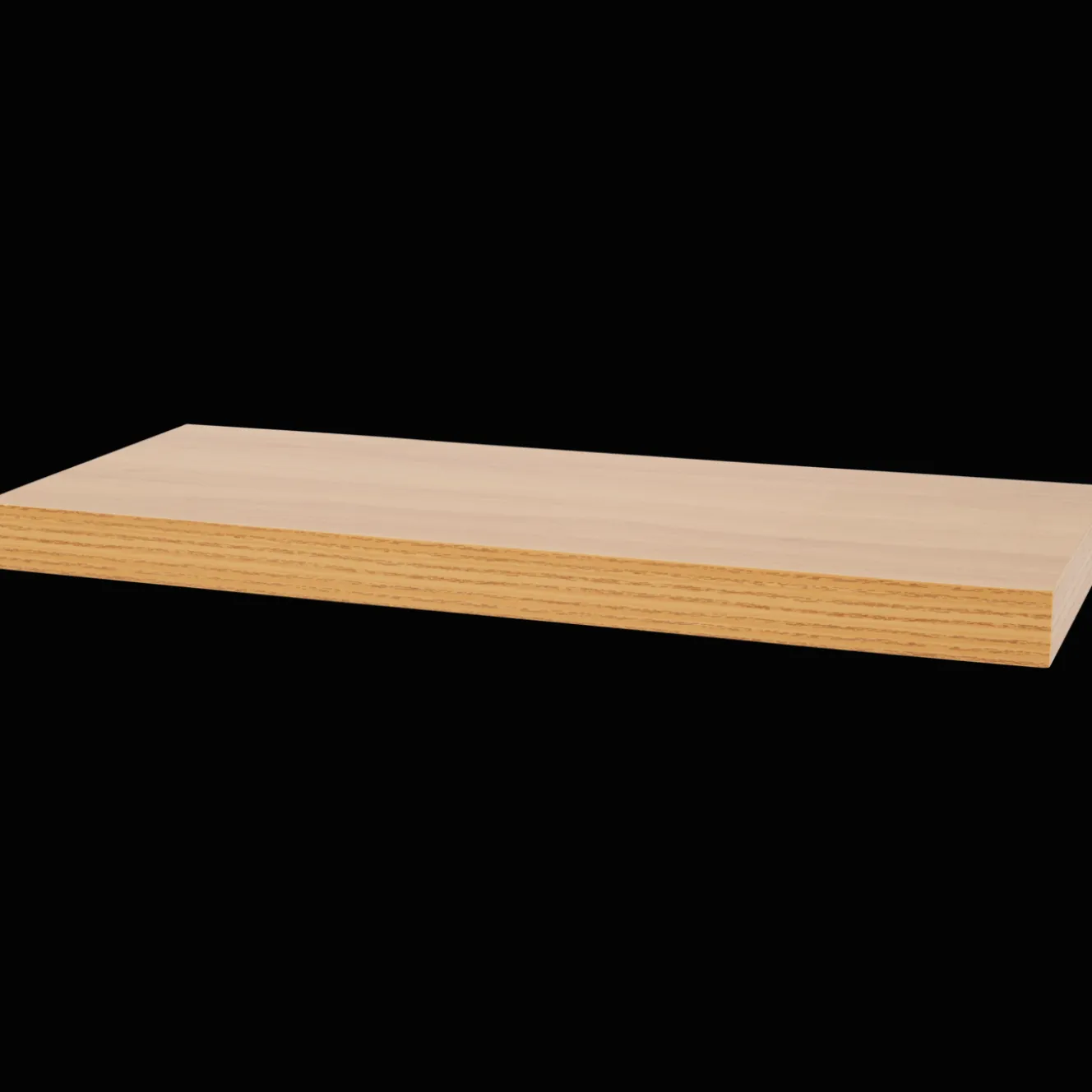 Action Wohnaccessoires<Home Accents Schwebendes Wandregal