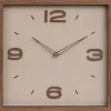 Action Wanddekoration<Home Accents Wanduhr
