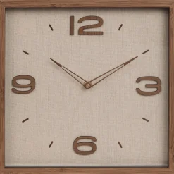 Action Wanddekoration<Home Accents Wanduhr