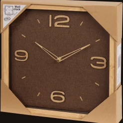 Action Wanddekoration<Home Accents Wanduhr