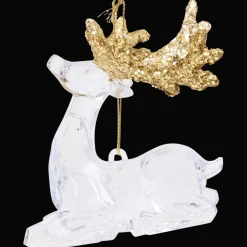 Action Saisondekoration<Home Accents Weihnachtliche Acryl-Anhänger