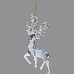 Action Saisondekoration<Home Accents Weihnachtliche Acryl-Anhänger