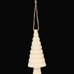 Action Saisondekoration<Home Accents Weihnachtsanhänger aus Holz