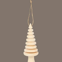 Action Saisondekoration<Home Accents Weihnachtsanhänger aus Holz