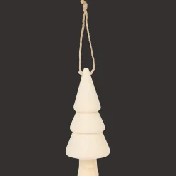 Action Saisondekoration<Home Accents Weihnachtsanhänger aus Holz