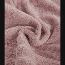 Hotel Royal Badtextilien<Badetuch Pink Mauve