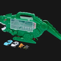 Action Fahrzeuge<HTI Teamsterz Beast Machines Spielset