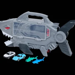 Action Fahrzeuge<HTI Teamsterz Beast Machines Spielset