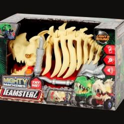 Action Fahrzeuge<HTI Teamsterz Mighty Machines Dinotruck