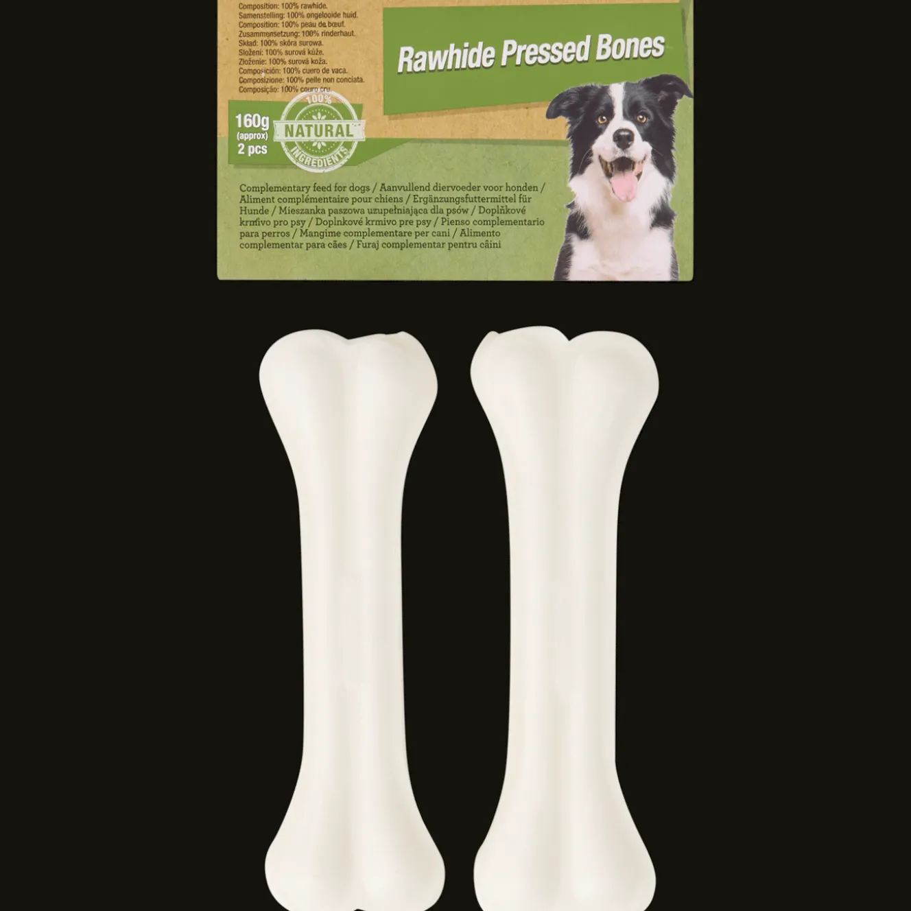 Action Hunde|Futtermittel<Hundesnacks Rohhaut