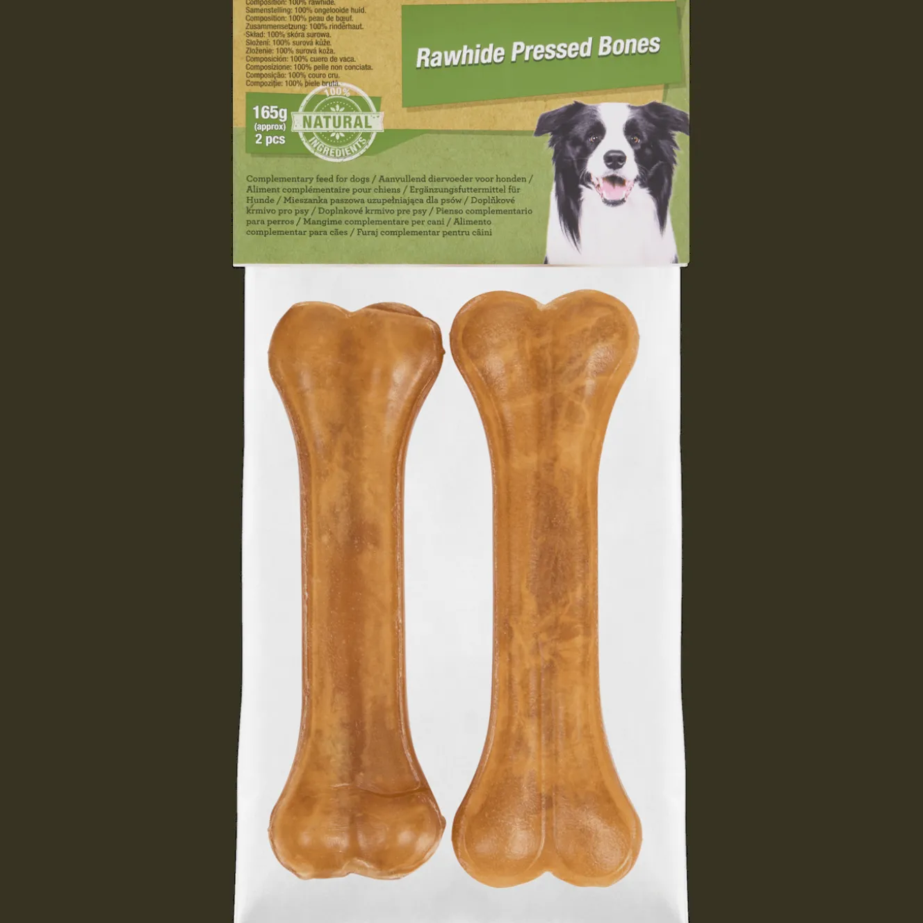 Action Hunde|Futtermittel<Hundesnacks Rohhaut