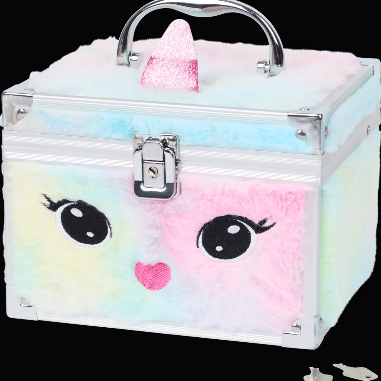 Action Make-Up<I Love My Style Kosmetikkoffer für Kinder mit Make-up
