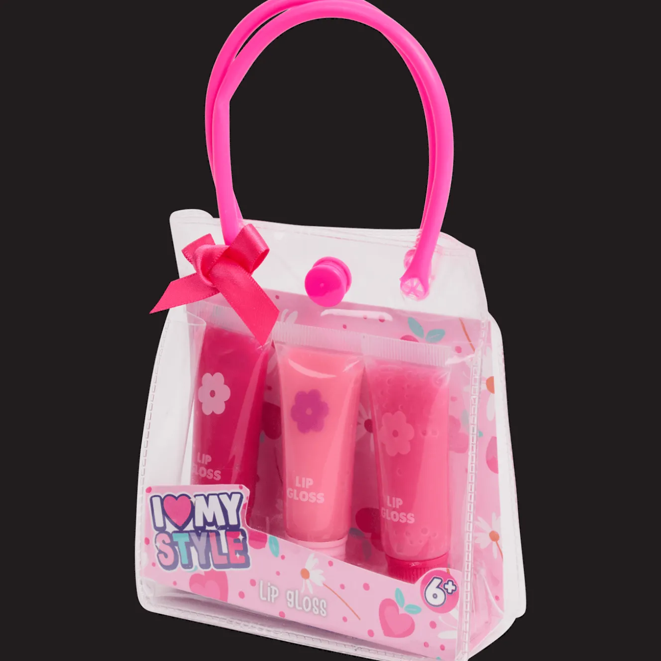 Action Make-Up<I Love My Style Lipgloss-Set