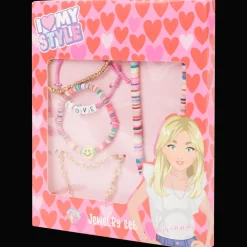 Action Uhren & Schmuck<I Love My Style Schmuckset