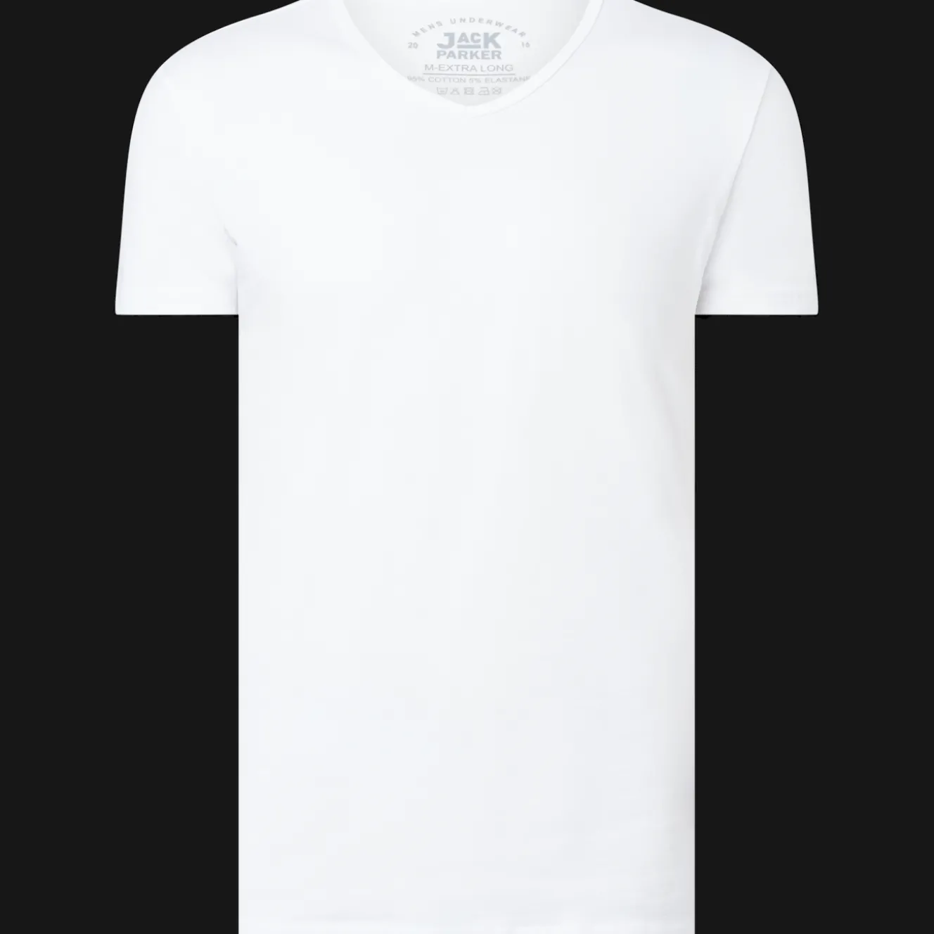Jack Parker Kleidung<Extra langes T-Shirt