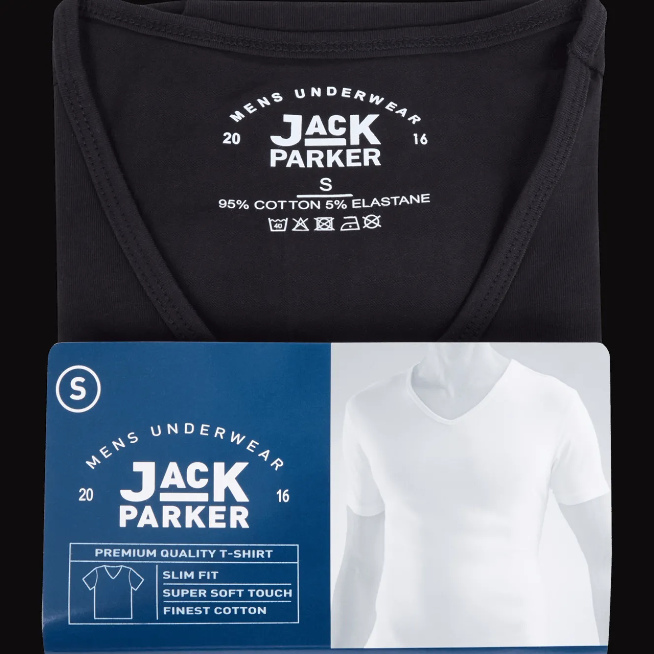 Jack Parker Kleidung<T-Shirt