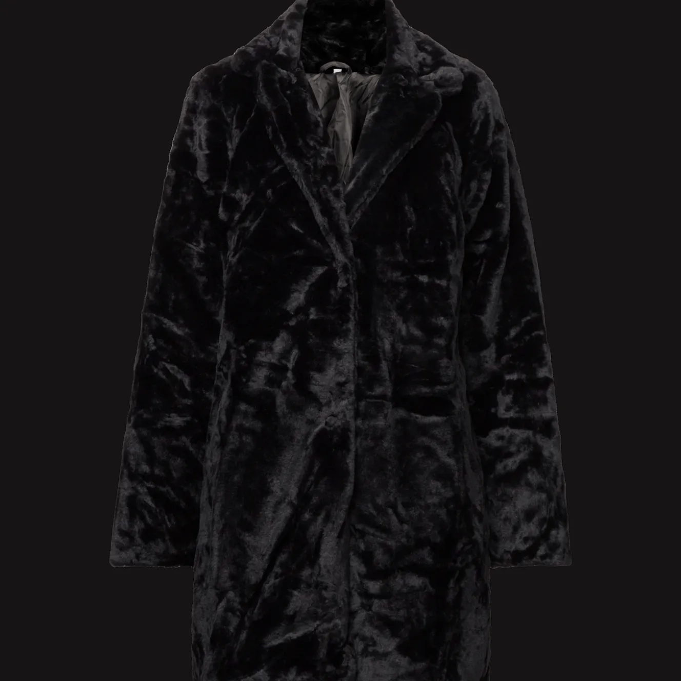 Action Kleidung<Jacke aus Kunstpelz