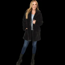 Action Kleidung<Jacke aus Kunstpelz