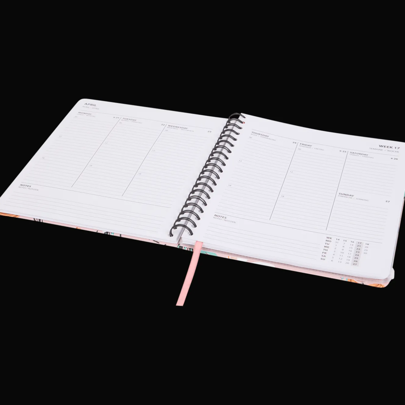 Action Jahresplaner & Kalender<Jahresplaner 2025
