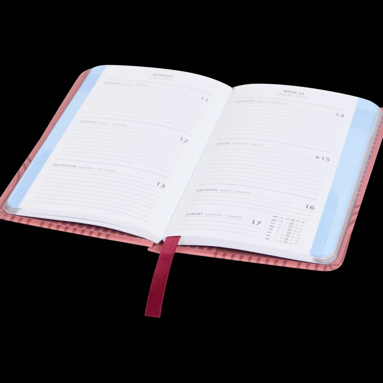 Action Jahresplaner & Kalender<Jahresplaner 2025