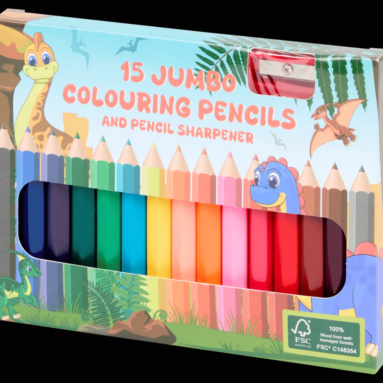 Action Bastelprodukte Für Kinder|Schreibwaren<Jumbo Buntstifte