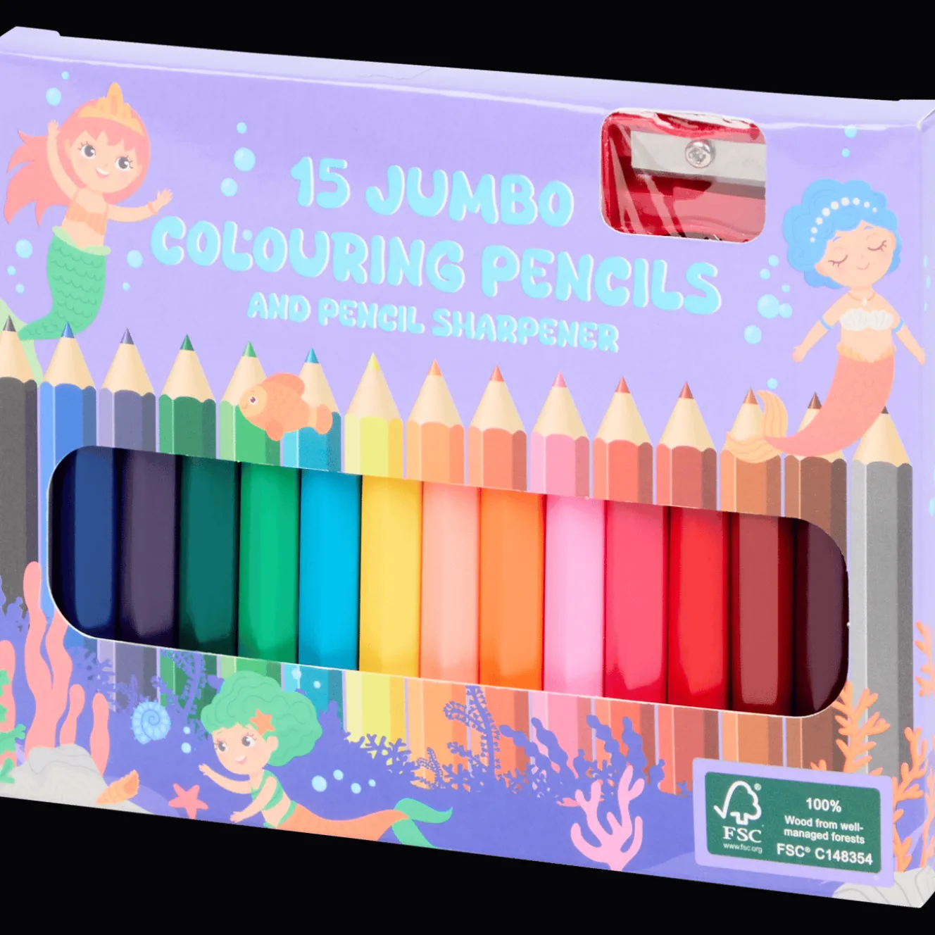 Action Bastelprodukte Für Kinder|Schreibwaren<Jumbo Buntstifte