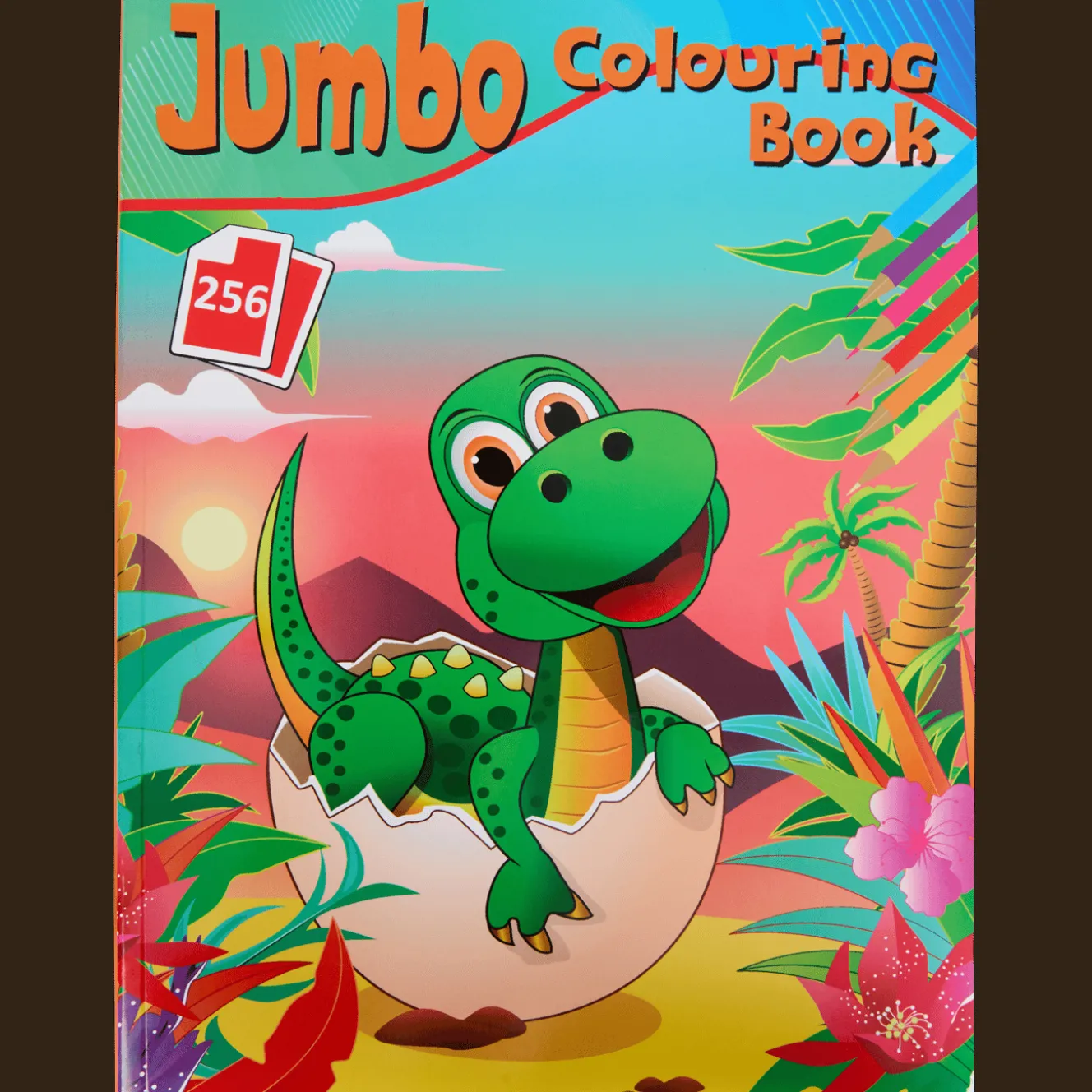 Action Ausmalen & Zeichnen<Jumbo Malbuch