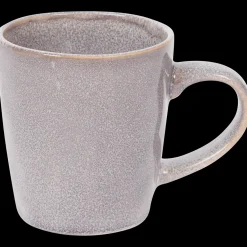 Action Geschirr<Kaffeebecher aus Keramik