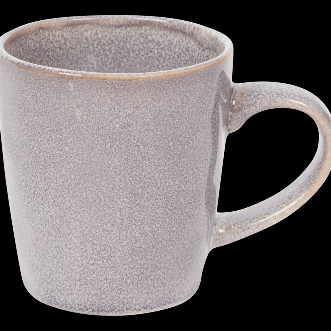 Action Geschirr<Kaffeebecher aus Keramik