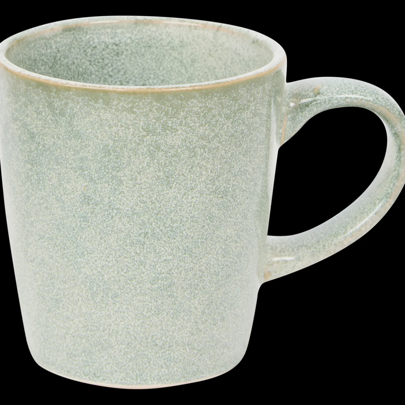 Action Geschirr<Kaffeebecher aus Keramik