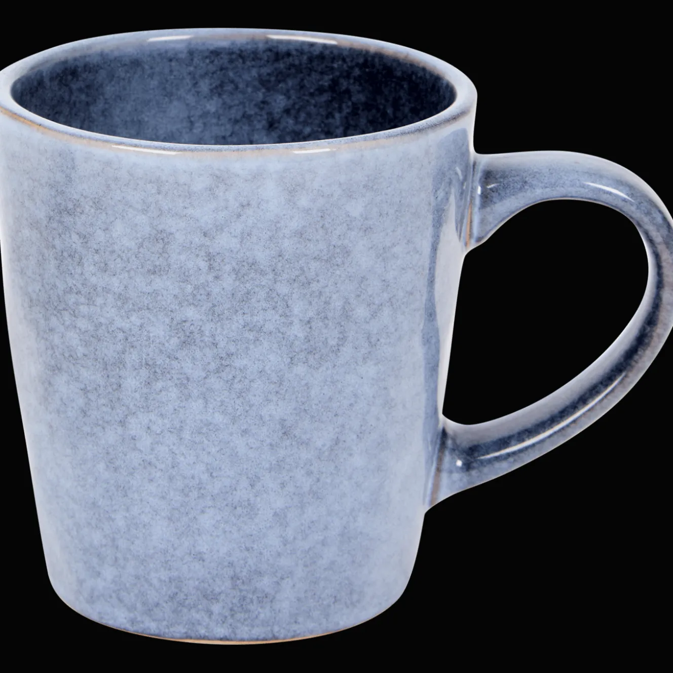 Action Geschirr<Kaffeebecher aus Keramik