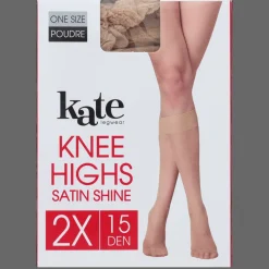 Kate Legwear Socken & Strumpfhosen<Kniestrümpfe 15 Denier