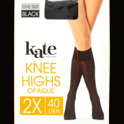 Kate Legwear Socken & Strumpfhosen<Kniestrümpfe 40 Denier