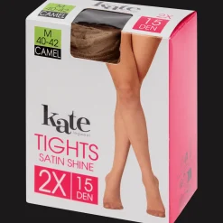 Kate Legwear Socken & Strumpfhosen<Satin Shine Strumpfhose 15 Denier