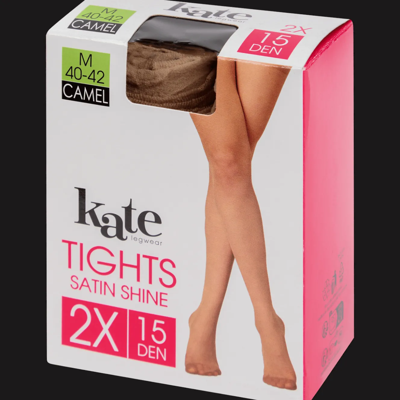 Kate Legwear Socken & Strumpfhosen<Satin Shine Strumpfhose 15 Denier