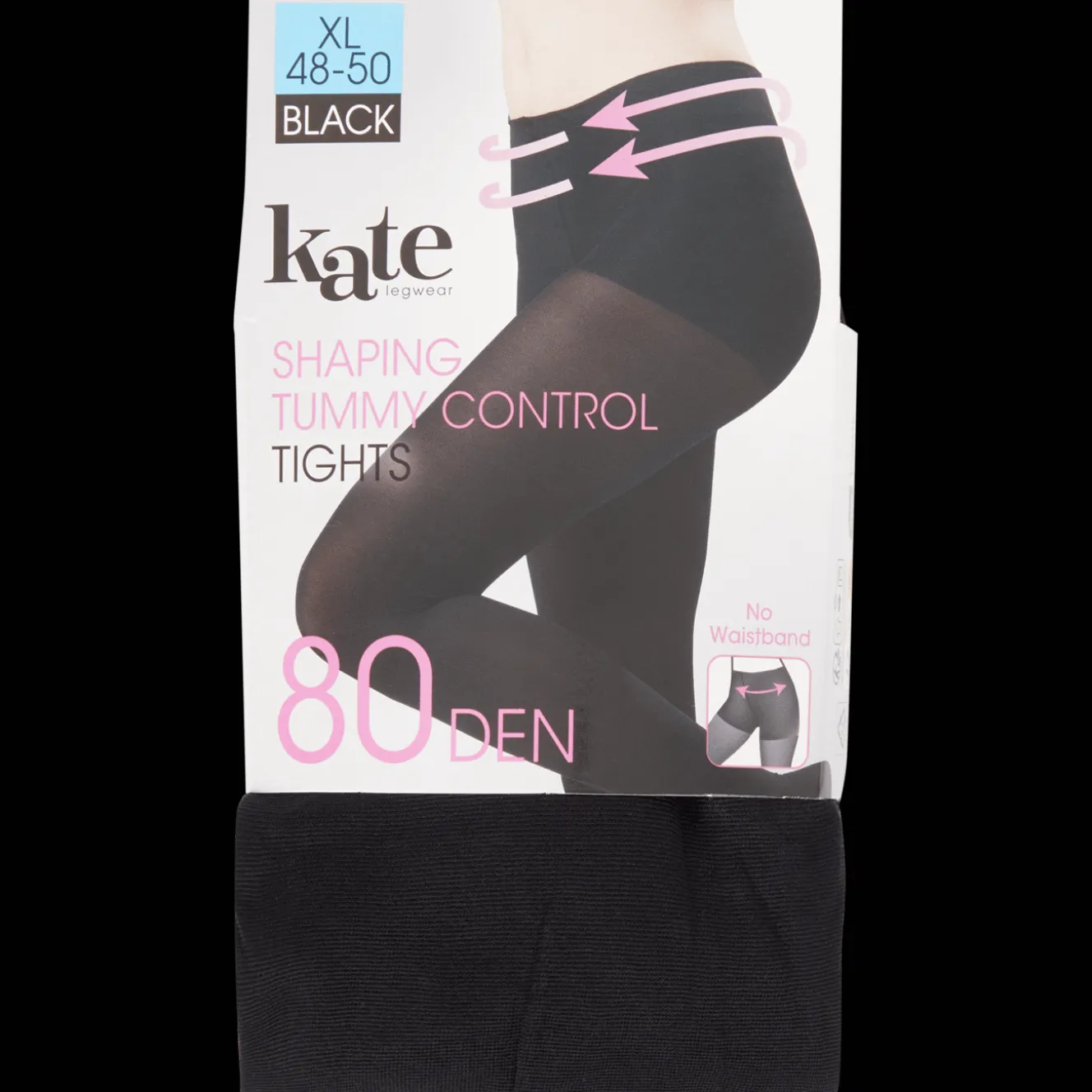 Kate Legwear Socken & Strumpfhosen<Shaping-Strumpfhose 80 Denier
