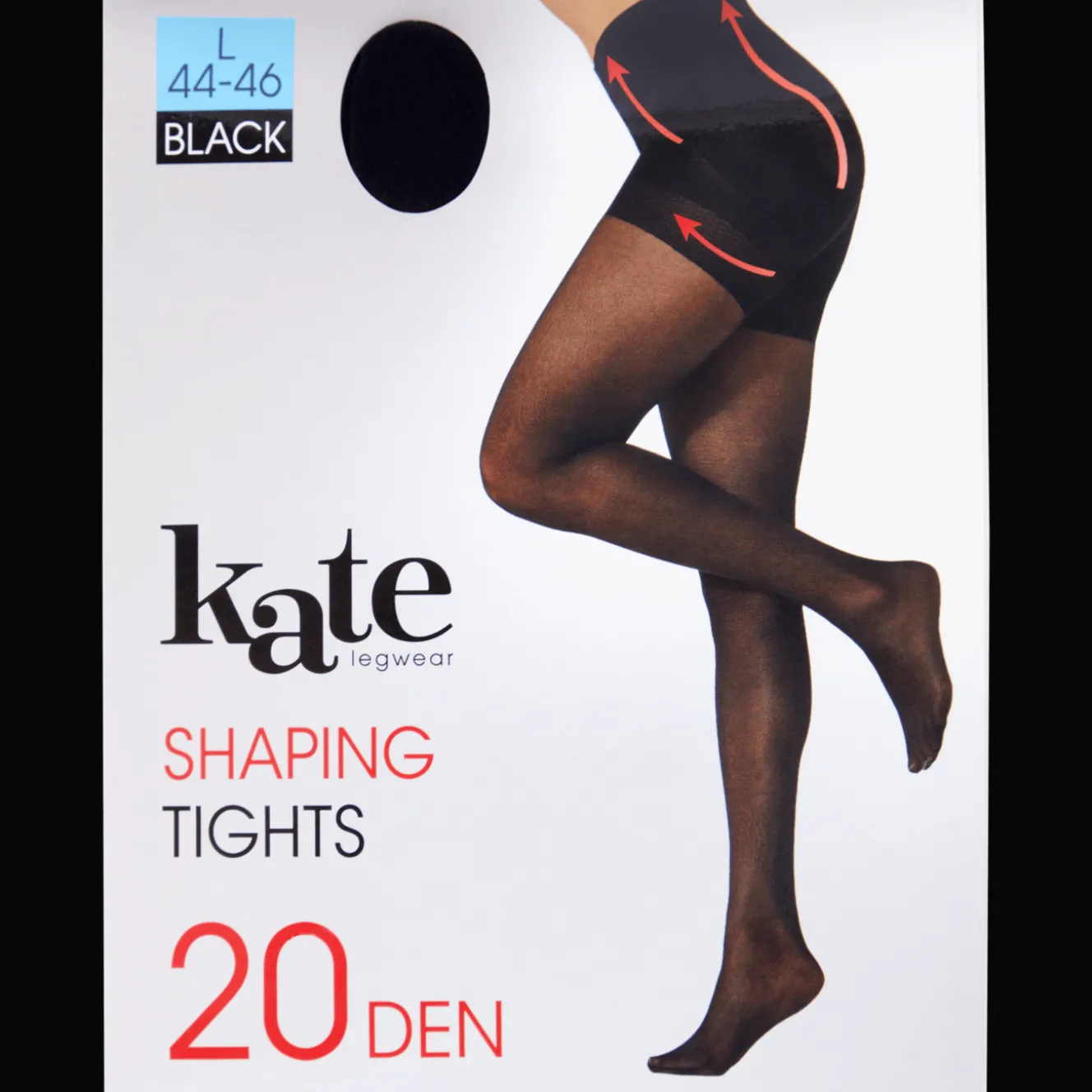 Kate Legwear Socken & Strumpfhosen<Shaping-Strumpfhose 20 Denier