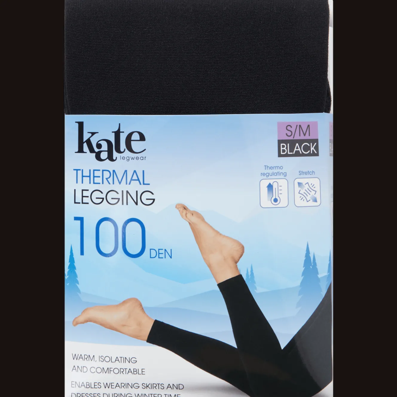 Kate Legwear Unterwäsche<Thermoleggings