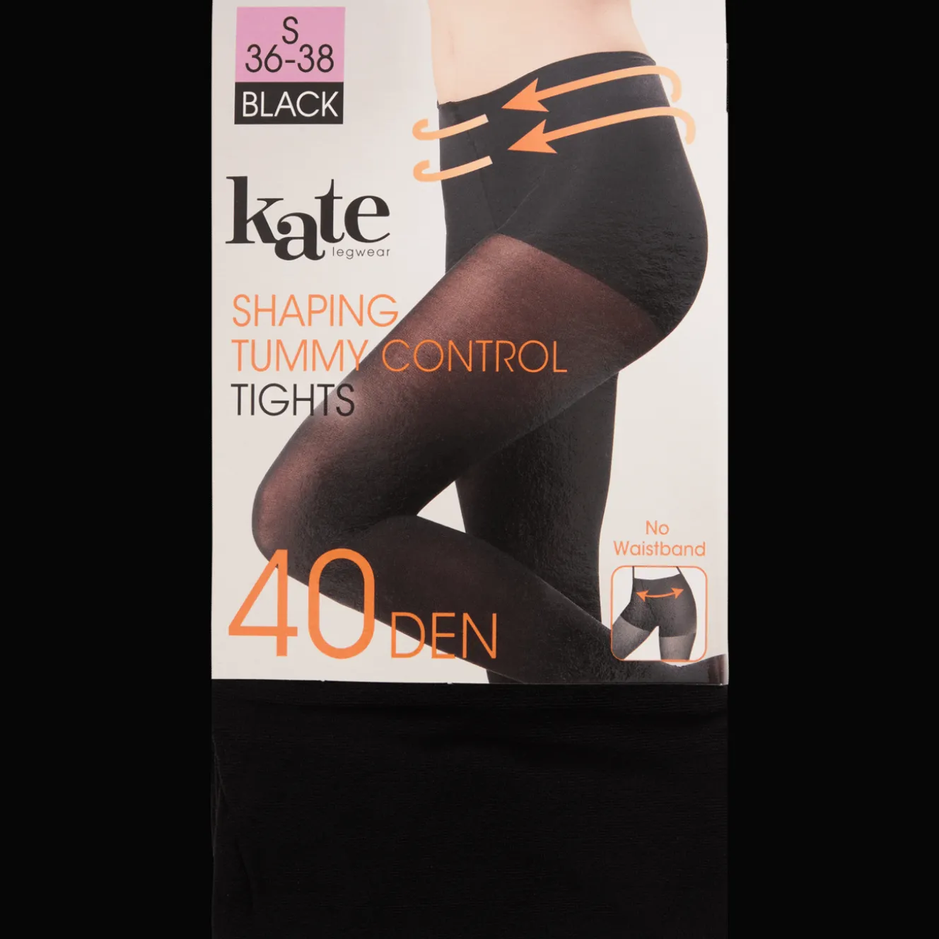 Kate Legwear Socken & Strumpfhosen<Tummy Control Shaping-Strumpfhose 40 Denier