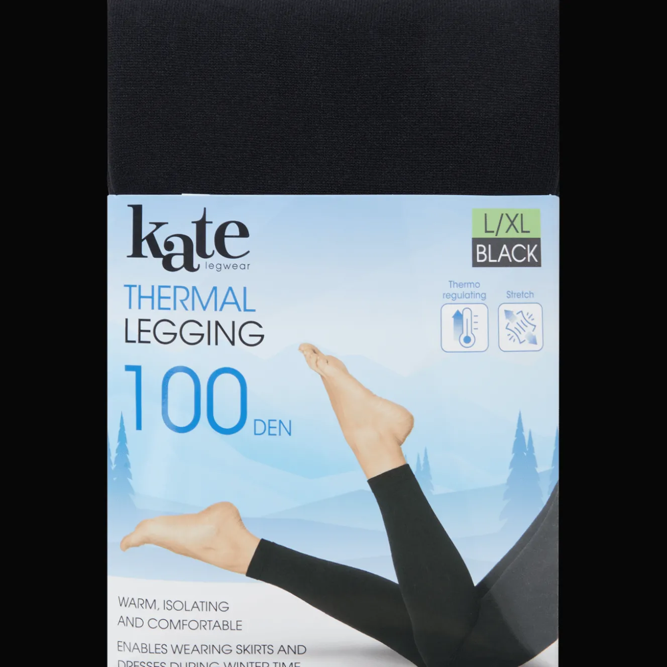 Kate Legwear Unterwäsche<Kate Thermoleggings